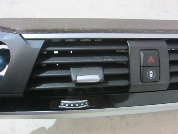 BMW X3 G01 X4 G02 ДЕФЛЕКТОР ОБДУВА СРЕДНИЙ 9363444 51456820690 64229363444, фото 5