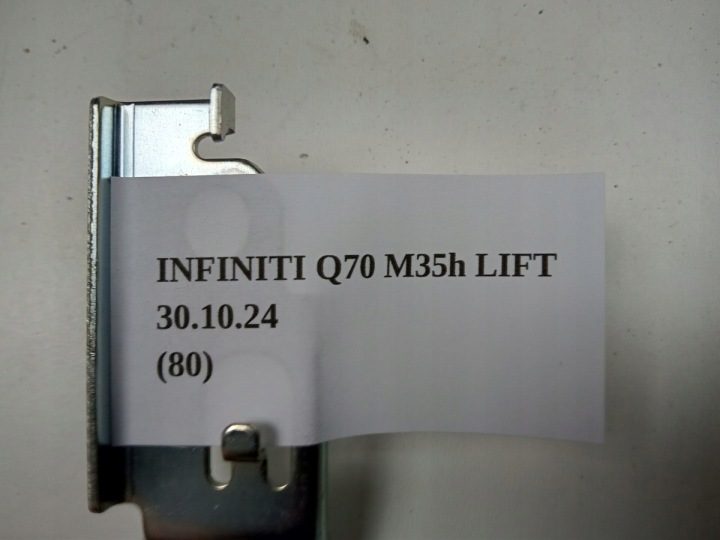 ДАТЧИК MAP ДАВЛЕНИЯ INFINITI Q70 M35h РЕСТАЙЛИНГ, фото 5