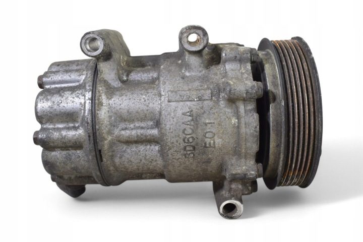Компрессор Кондиционера PEUGEOT 308 I CITROEN C4 I 2.0 HDI 9651911180, фото 5