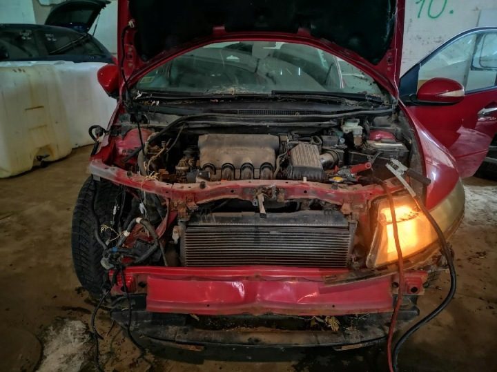 Honda Civic Датчик скорости ESP 2006 1.4L 39960SMG003 39960-SMG-003, 0265, фото 5