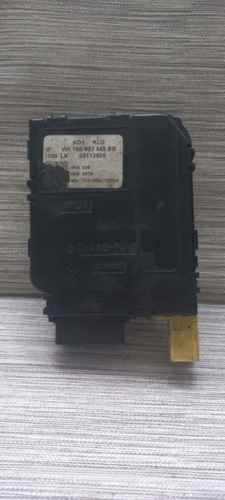 Датчик поворота руля 1K0953549BB 1K0953549F 1K0953549A 1K0953549AF, фото 1