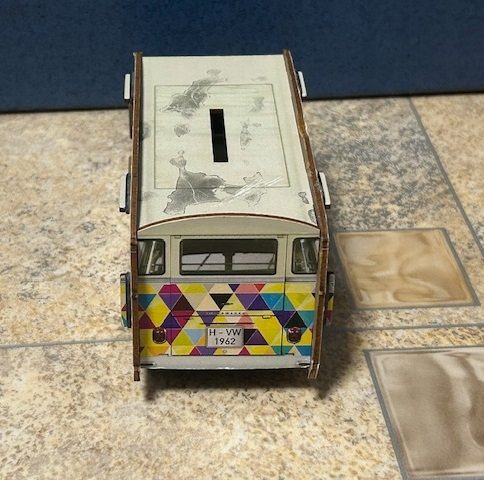 TWINBOX VW МИКРОАВТОБУС T1 T2 WERKHAUS SKARBONKA ИЛИ КОНТЕЙНЕР НА DLUGOPISY, фото 7