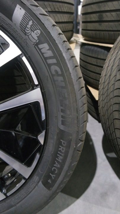 КОЛЕСА ЛИТЫЕ ДИСКИ DS7 CROSSBACK РЕСТАЙЛИНГ 2023 г. 235/50 R19, фото 4