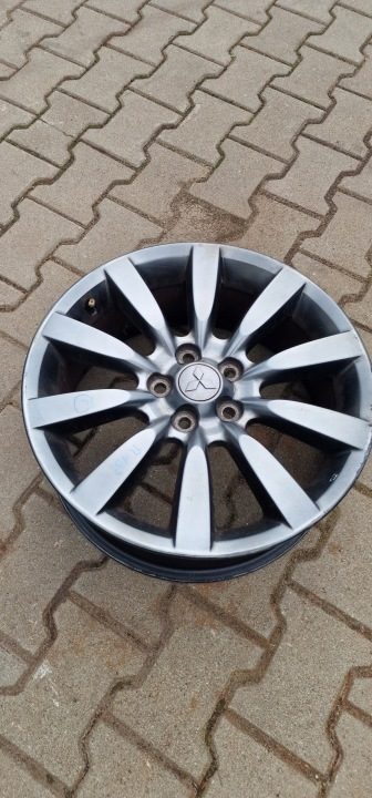 Литой диск Mitsubishi OE 7.0" x 18" 5x114.3, фото 3