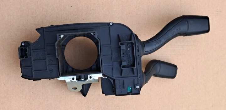 AUDI A6 Q7 ПОДРУЛЕВЫЕ ПЕРЕКЛЮЧАТЕЛИ 4E0953503G 4E0953521C 4F0953549D/4F0910549A prze, фото 6