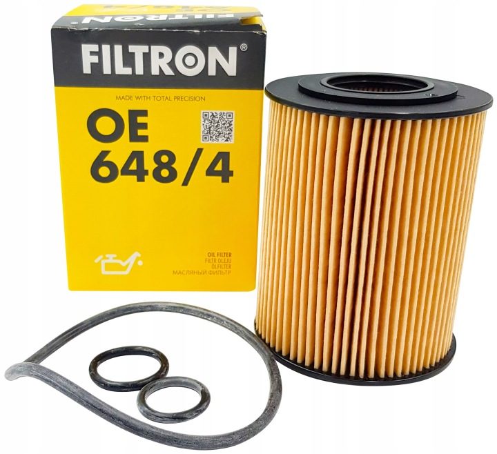 Filtron OE 648/4 Фильтр масляный, фото 1