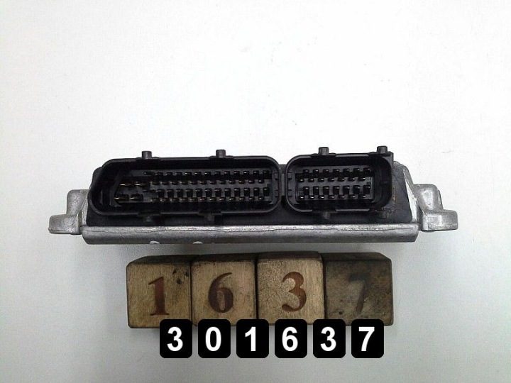 2009 Seat Ibiza ЭБУ 03C906024BK, фото 3