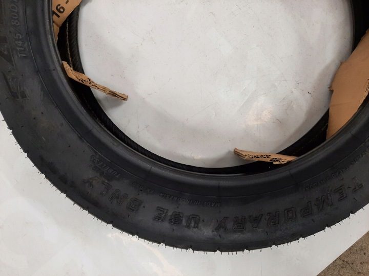 Шина летняя Falken FK090 145/80R17 107 м, фото 5
