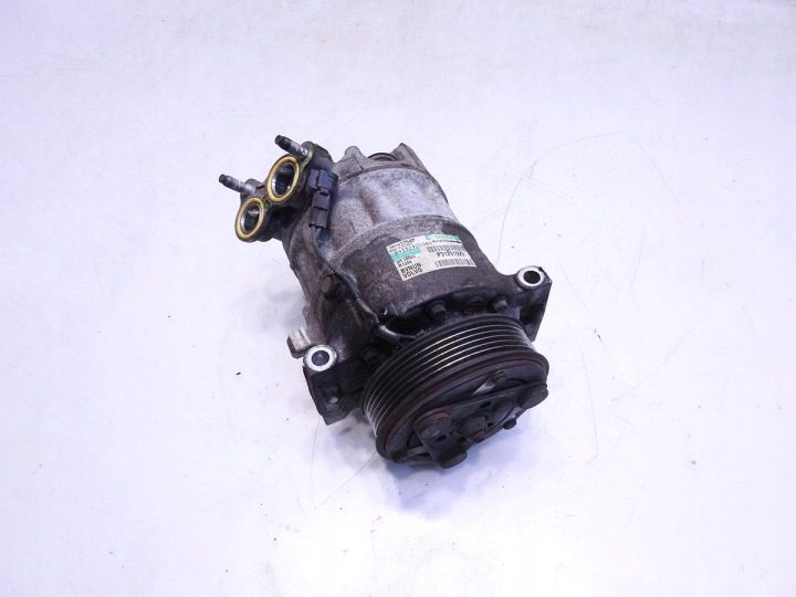 Компрессор кондиционера VOLVO C30 1.6, фото 6