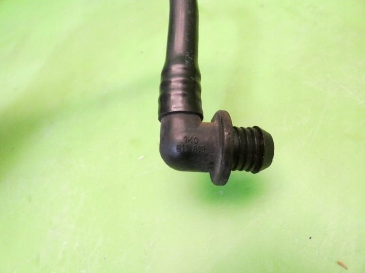 Трубка вакуумного усилителя 1K0612041BE AUDI A3 8P 1.6 8V 03-05, фото 5