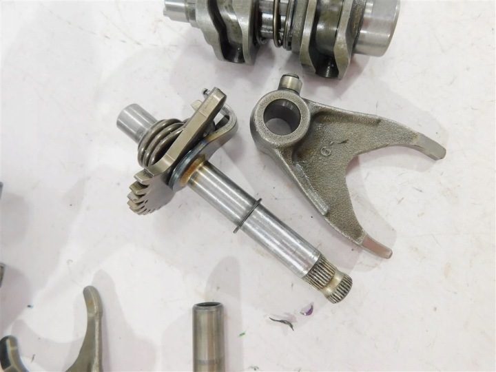 КОРОБКА ПЕРЕДАЧ SUZUKI LT-A 750 KINGQUAD 2913131G00, фото 4