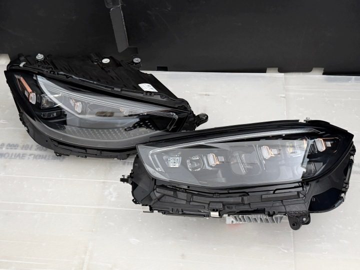 Mercedes S-класс Maybach A223 W223 фонарь левый правый фары цифровые LED, фото 1