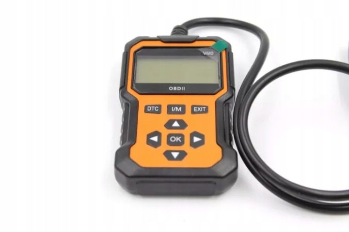 Сканер диагностический OBD2 интерфейс автомобильный, фото 3