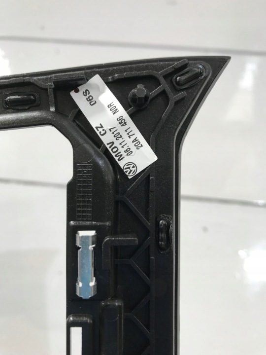 Рамка тоннель кулиса VW t-Roc 2GA711456, фото 2