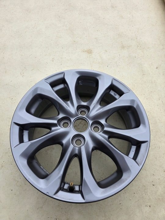 Литой диск Mazda OE 9965375550 5.5" x 15" 4x100 ET 40, фото 2