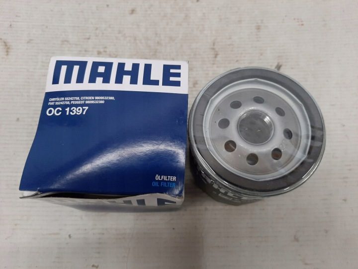 Mahle OC 1397 Фильтр масляный, фото 3