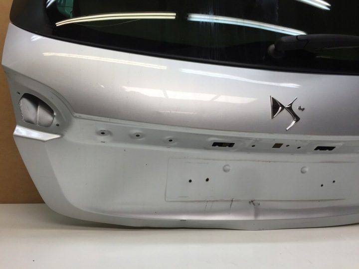 Citroen DS4 стекло крышка багажника EZR, фото 3