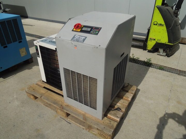 Осушитель рефрижераторный sprężonego воздуха ACI D86 86m3/h 1430l/min, фото 1