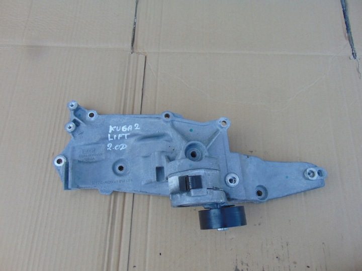 Кронштейн генератора Ford Mondeo MK5 Kuga MK2 рестайлинг 2.0 TDCI, фото 12