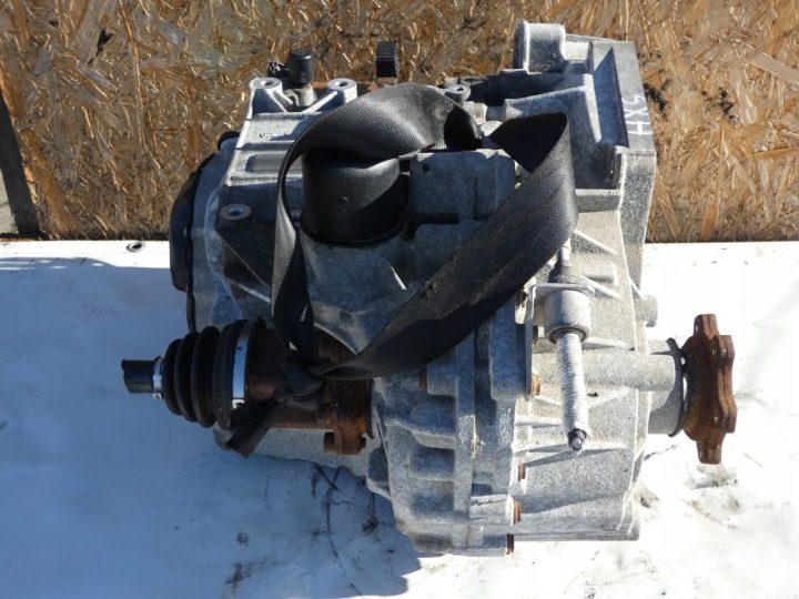 HXS В СБОРЕ АВТОМАТИЧЕСКАЯ КОРОБКА ПЕРЕДАЧ DSG VW PASSAT B6 2.0 TDI, фото 1