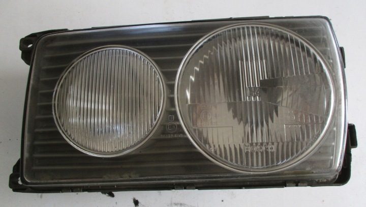 Фара передняя левая Mercedes-Benz W123 1305235050, фото 1