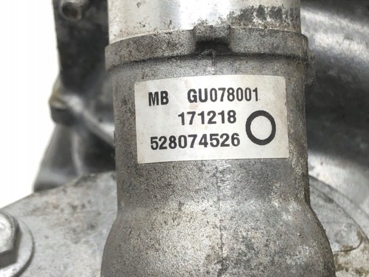 Помпа 12635767 Opel Insignia B 1.5 121 квт 165 л.с., фото 4