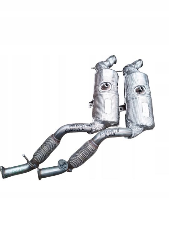 DPF КАТАЛИЗАТОР FORD TRANSIT MK8 РЕСТАЙЛИНГ 2.0 ECOBLUE, фото 1