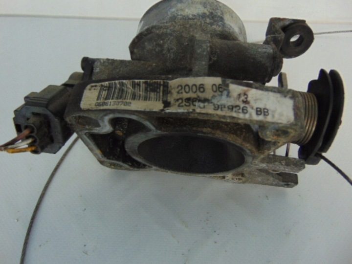 Ford OE 2S6U9E926BB дроссельная заслонка Duratec, фото 4