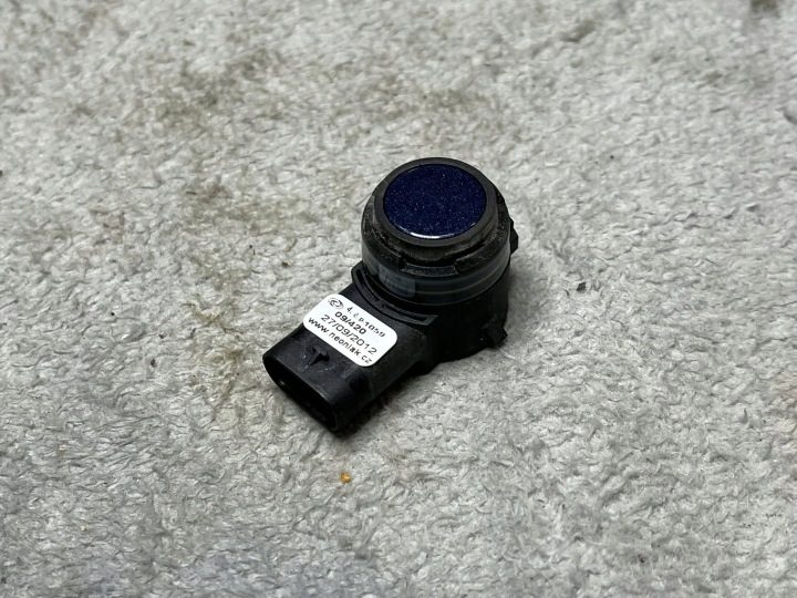 Датчик парковки заднего хода PDC Volkswagen OE 5Q0919275B, фото 1
