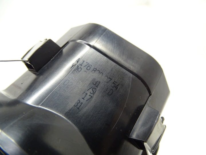 ДЕФЛЕКТОР ОБДУВА СРЕДНИЙ ПАНЕЛИ КОНСОЛИ MERCEDES W176 A1768300754, фото 4