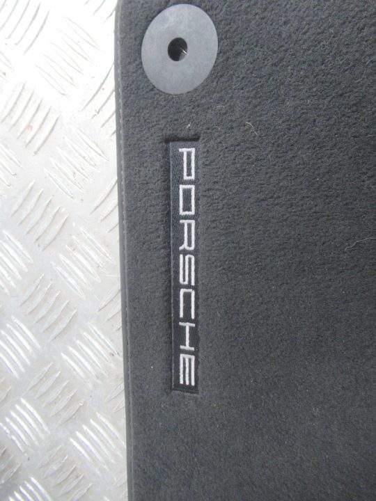 Коврики F-Core pikowane 2 шт., фото 4