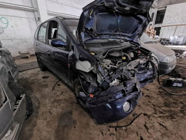 Renault Scenic Датчик скорости ESP 2002 1.9L 8200074266 0265005259 000801, фото 4