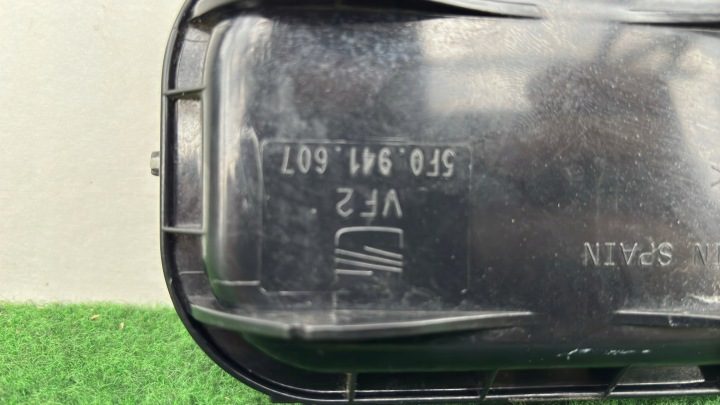 ЗАГЛУШКА КРЫШКА ФАРЫ SEAT LEON 3 III 5F 5F0941607 KA22/008JR, фото 3