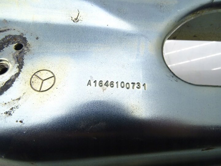 КРЕПЛЕНИЕ ДИВАНА ЛЕВОЕ ЗАДНЕЕ A1646100731 Mercedes ML W164, фото 5