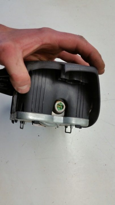 Подушка водителя под круиз-контроль Renault OE 8200466490, фото 4