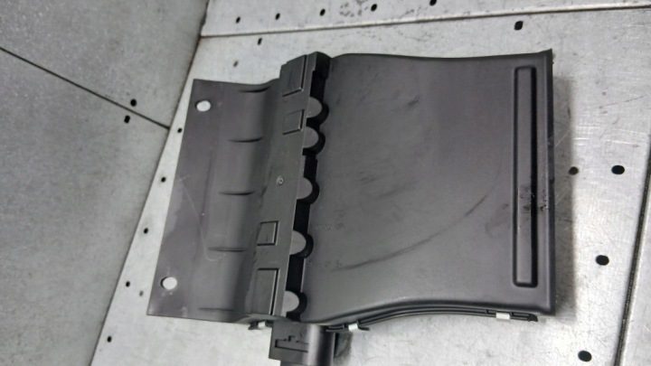 Отопитель воздуха левый OE 4E0910013A Audi A8 D3 02-09R, фото 4