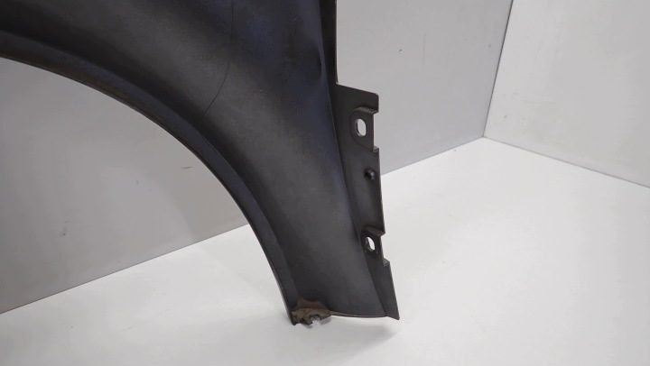 Крыло переднее правое Smart Fortwo 450 -07 г. рестайлинг 0011150V002 серое EB2 EAC, фото 14