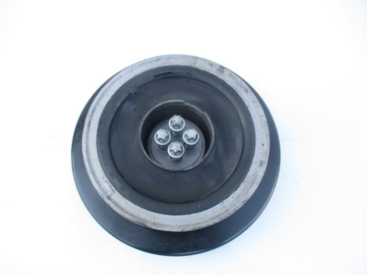 Шкив BMW X3 G01 X4 G02 X5 G05 X6 G11 G12 G20 G21 G30 G31 3.0D 4.0D, фото 1