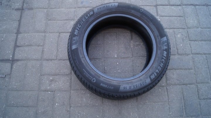 Шина летняя Michelin Primacy 4 205/55R16 94 H усилитель (XL), фото 5