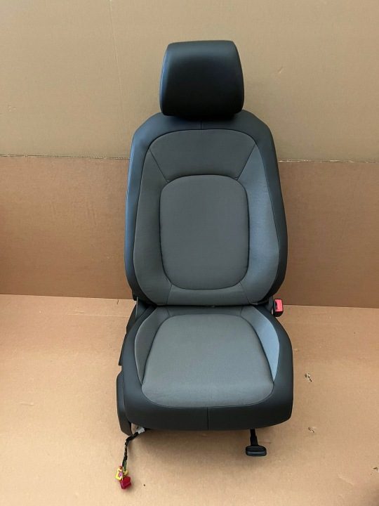 VW ID BUZZ СИДЕНЬЯ ПЕРЕДНИЕ ДИВАН 3 ПАССАЖИРСКИЙ С ПОДОГРЕВОМ, фото 4
