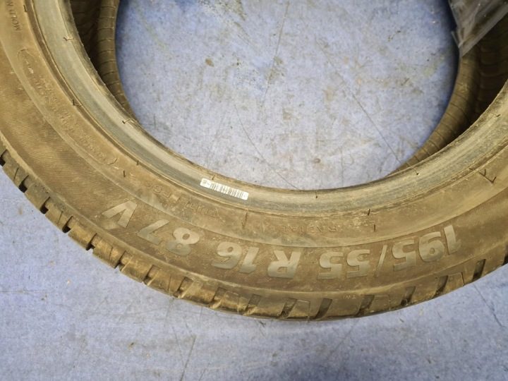 Шина летняя Kormoran Road Performance 195/55R16 91 В усилитель (XL), фото 2