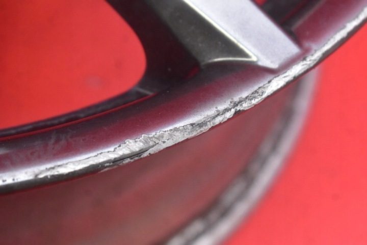 Литой диск Mazda OE mx5 7.0" x 17" 4x100 ET 45, фото 8