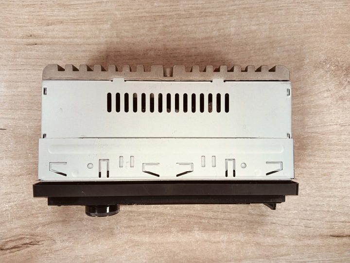 Автомагнитола магнитола Bluetooth 4x50W пульт USB MP3 AUX SD RDS, фото 8