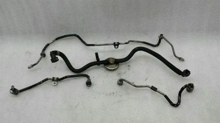 Jaguar XJ X351 C2C40310 Топливный Rail Injection 3.0D, фото 6