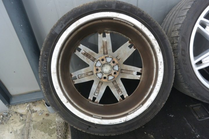 Maserati Quattroporte VI диск колесо 20 R20 8.5 10.5 переднее заднее, фото 13