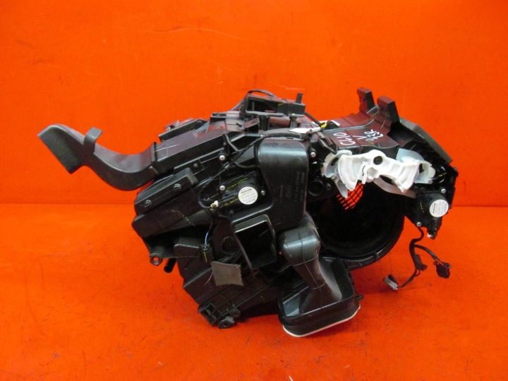 Renault Clio 5 в B7 19- отопитель с кондиционером корпус климат-контроль EU, фото 7