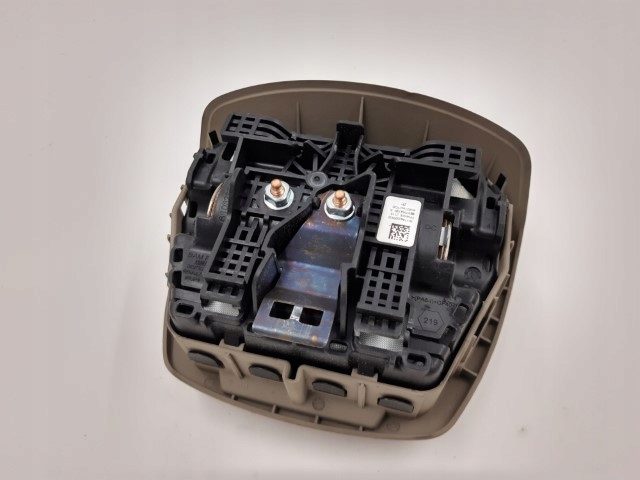 ПОДУШКА БЕЗОПАСНОСТИ ВОДИТЕЛЯ KANGOO II III КРУИЗ-КОНТРОЛЬ, фото 4