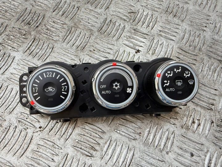 БЛОК УПРАВЛЕНИЯ КЛИМАТОМ Peugeot 4007 2011 7820A115XC, фото 1