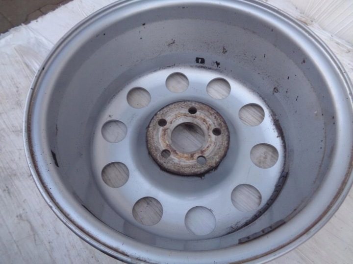 Литой диск AUDI A3 8L, VW GOLF IV 6.0" x 15" 5x100 + 6 других товаров, фото 6