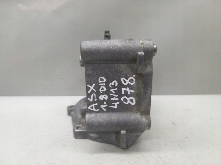 Корпус основание помпы 1.8 DID 4N13 Mitsubishi ASX Lancer 4008 C4 HDI, фото 6